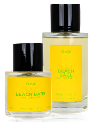 Beach Babe by Clash perfume bottle