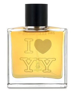 I Love YY by Bogue perfume bottle