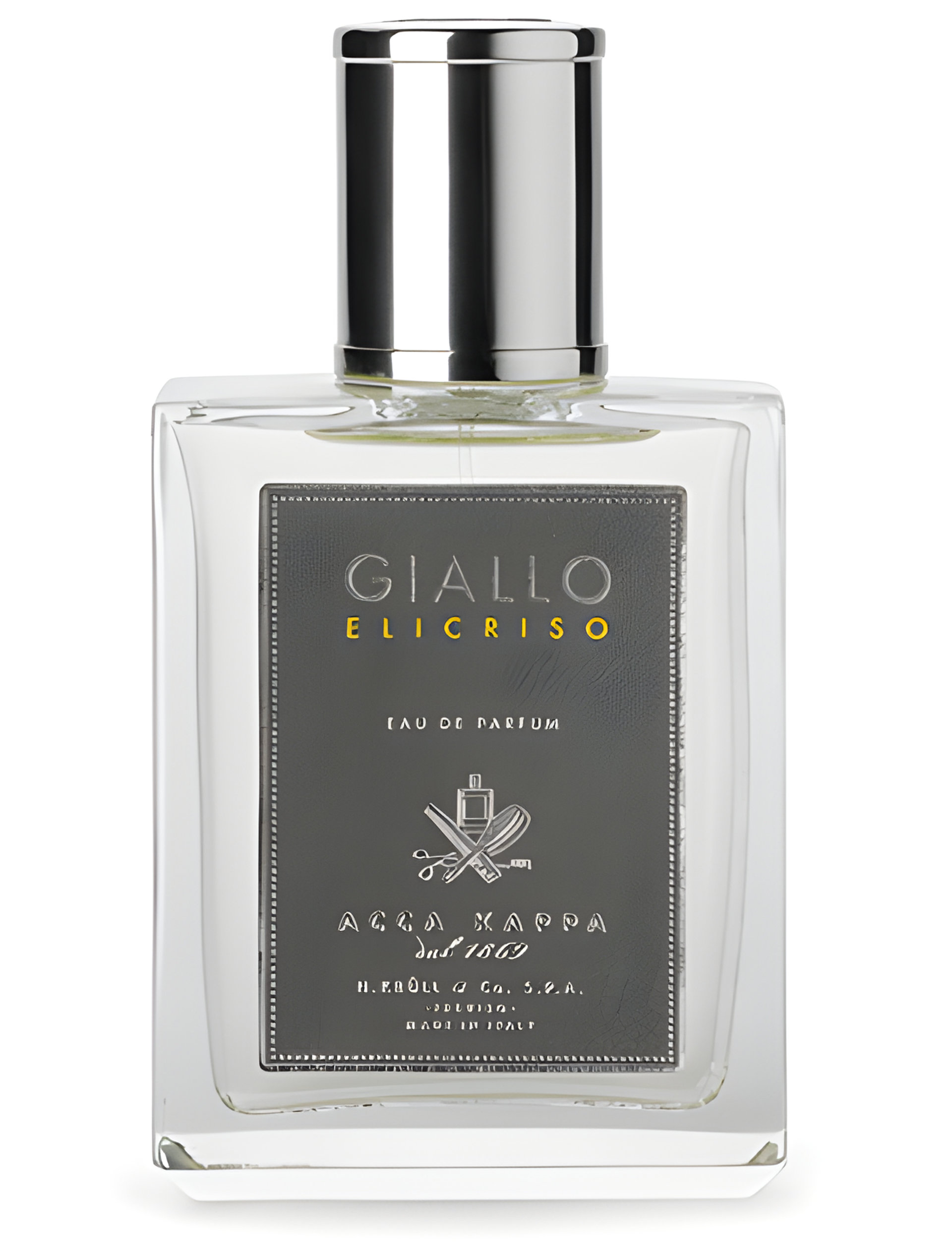 Picture of Giallo Elicriso fragrance