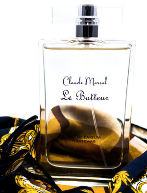 Le Batteur by Claude Marsal Parfums perfume bottle