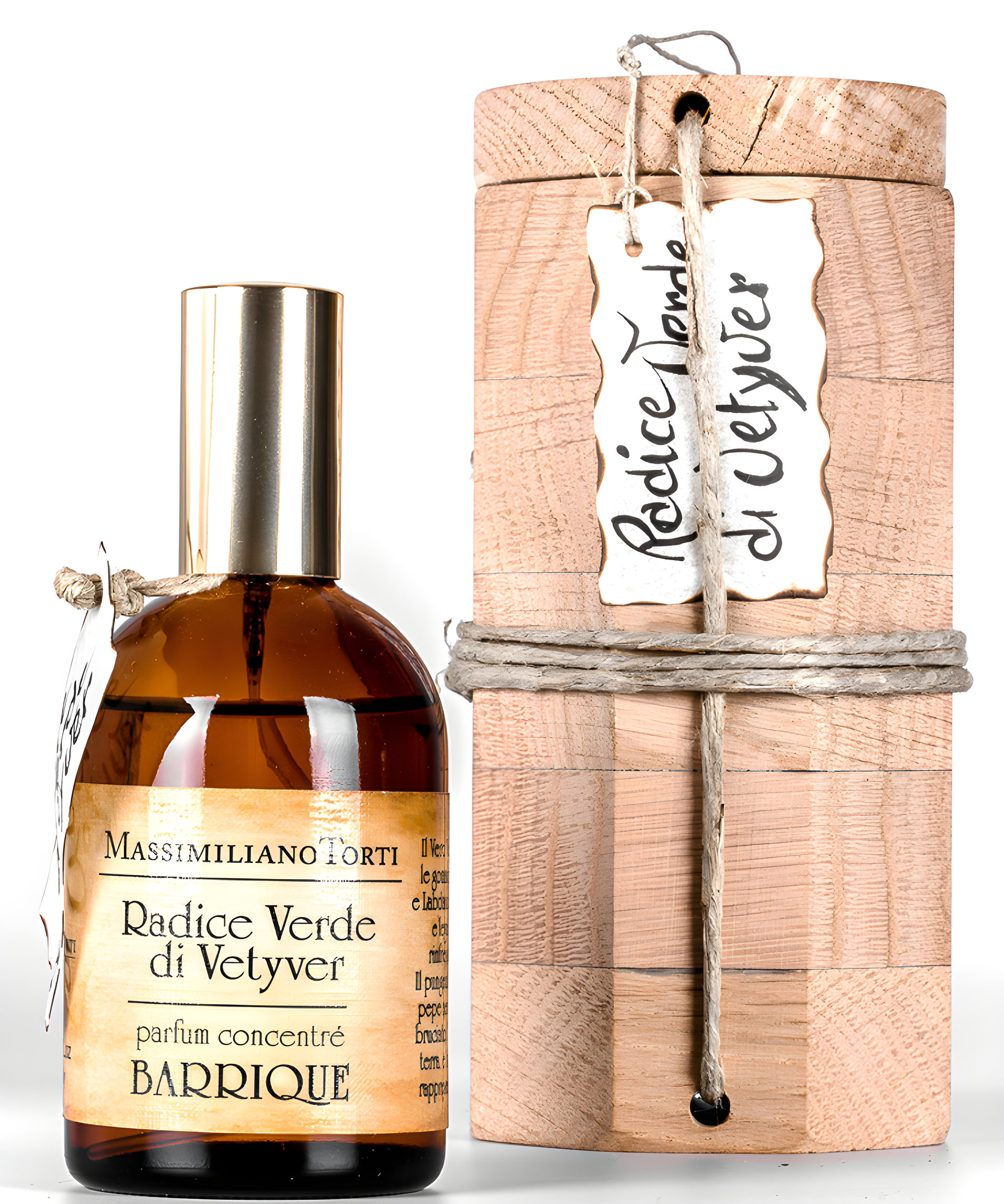 Picture of Radice Verde Di Vetyver fragrance