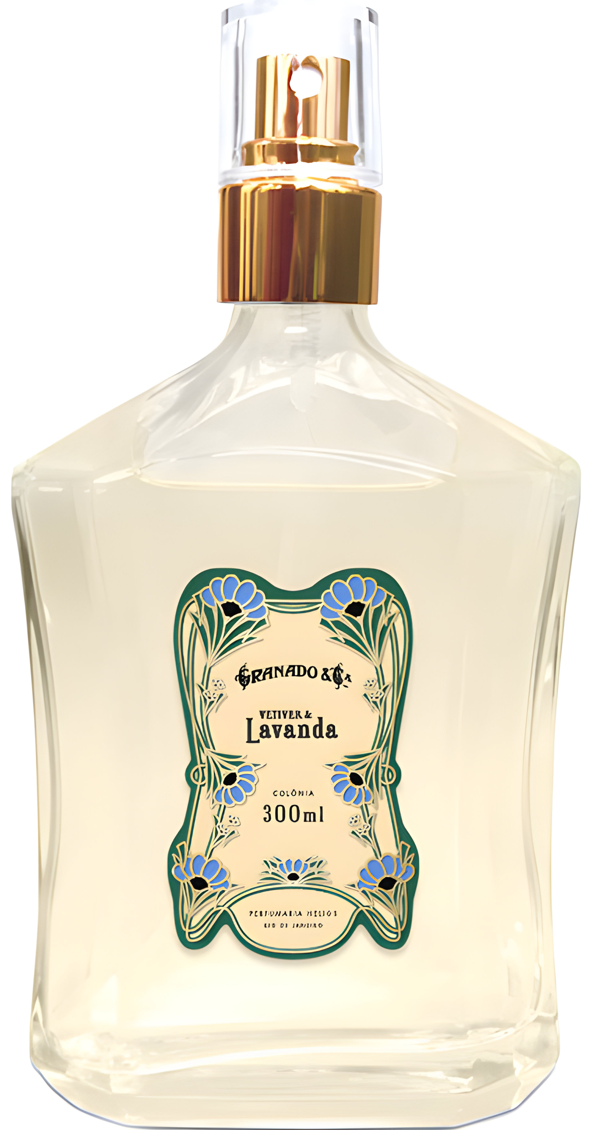 Picture of Vetiver & Lavanda fragrance