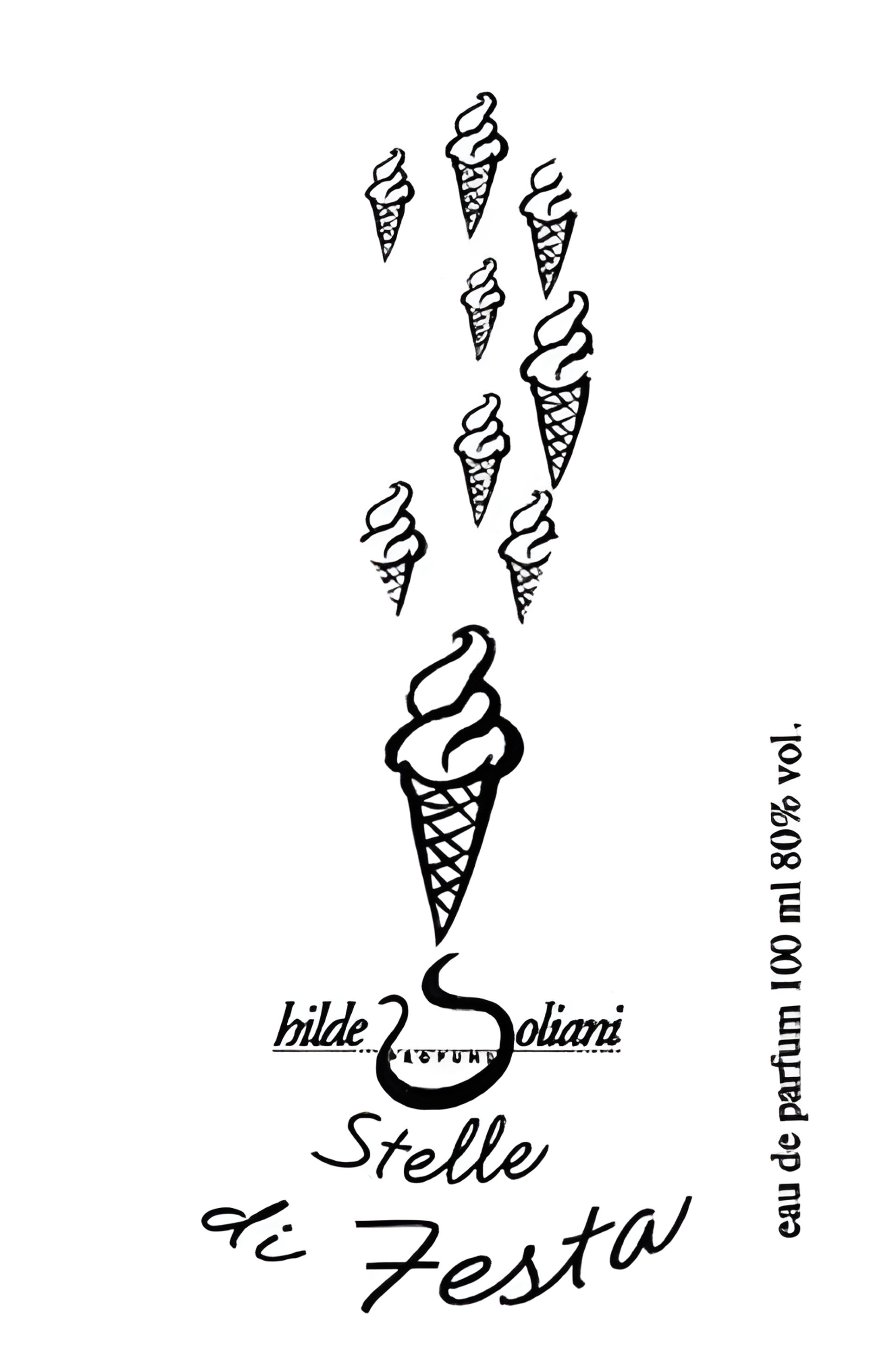 Stelle Di Festa by Hilde Soliani