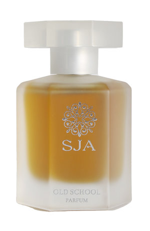 Old School by SJA Perfumes perfume bottle