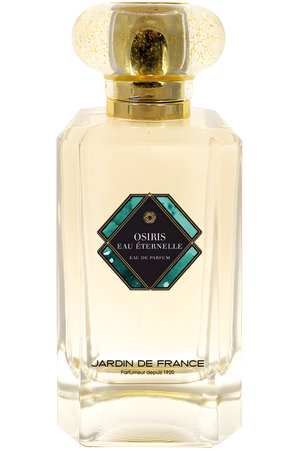 Osiris Eau Eternelle by Jardin de France perfume bottle