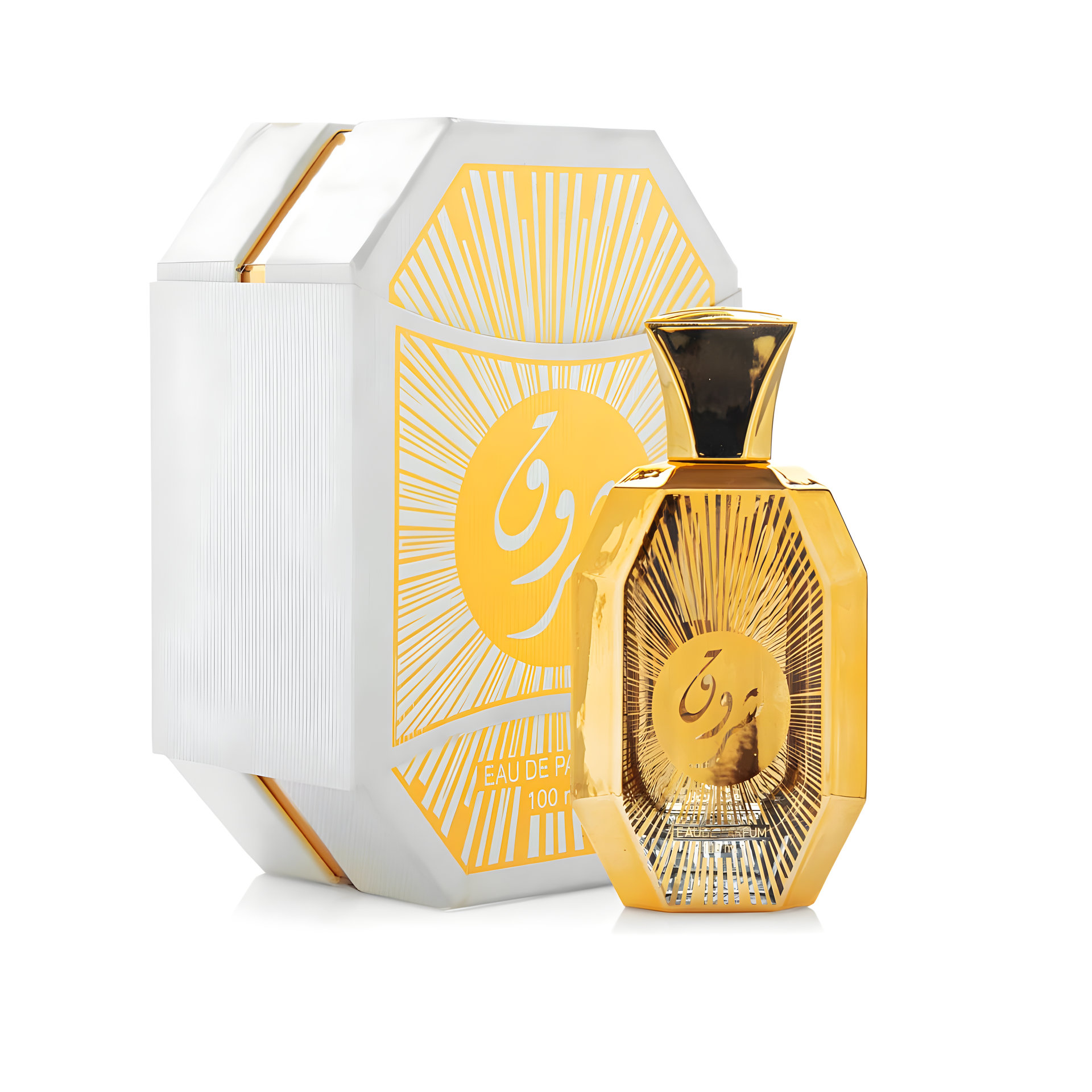 Picture of Shrouq Gold Perfume fragrance