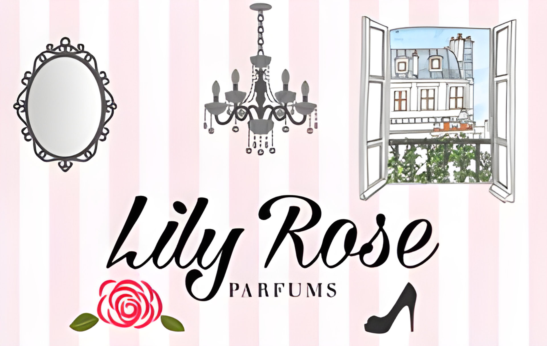 Picture of Lily Rose Parfums brand