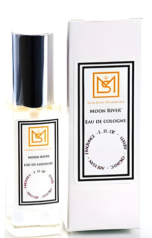 Moon River by Sherod Marquez Artisan Perfumes perfume bottle