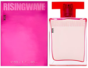 Rising Wave Pink by Christian Riese Lassen perfume bottle