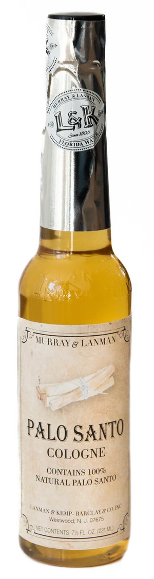 Palo Santo Cologne by Lanman & Kemp perfume bottle