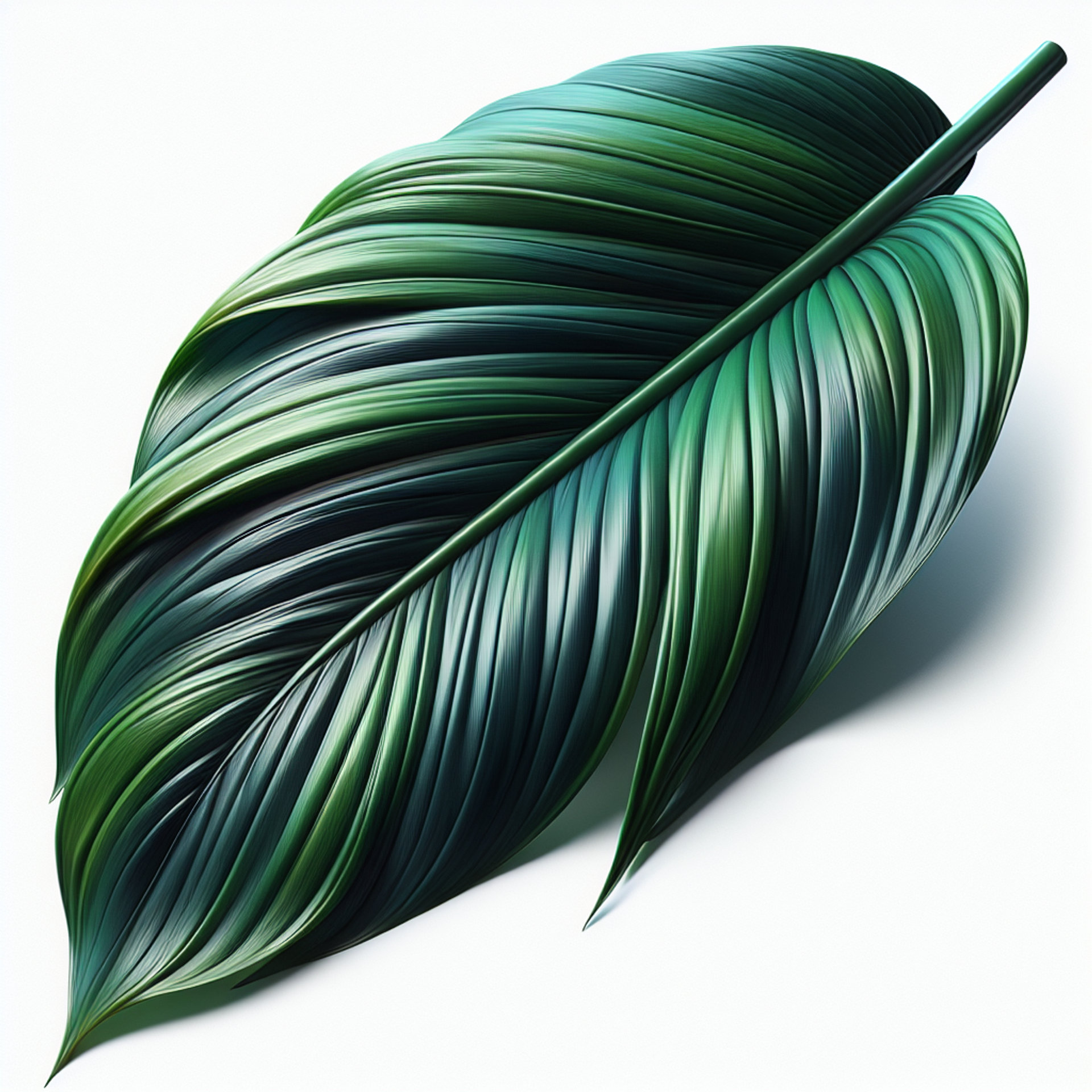 Picture of Ti Leaf (Cordyline) note