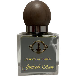 Sunset in Grasse by Jinkoh Store perfume bottle