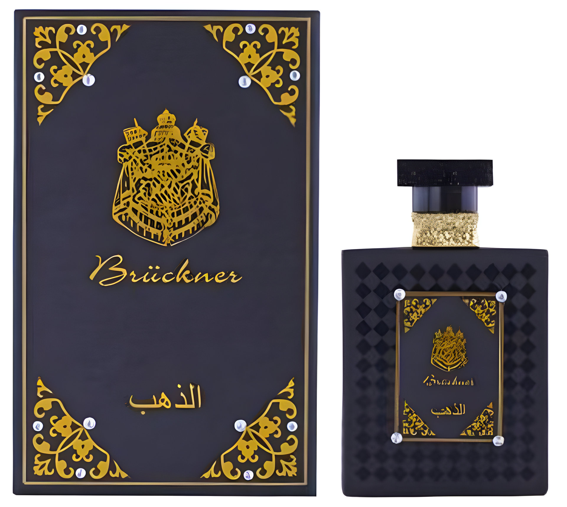 Picture of Aoud Gold fragrance