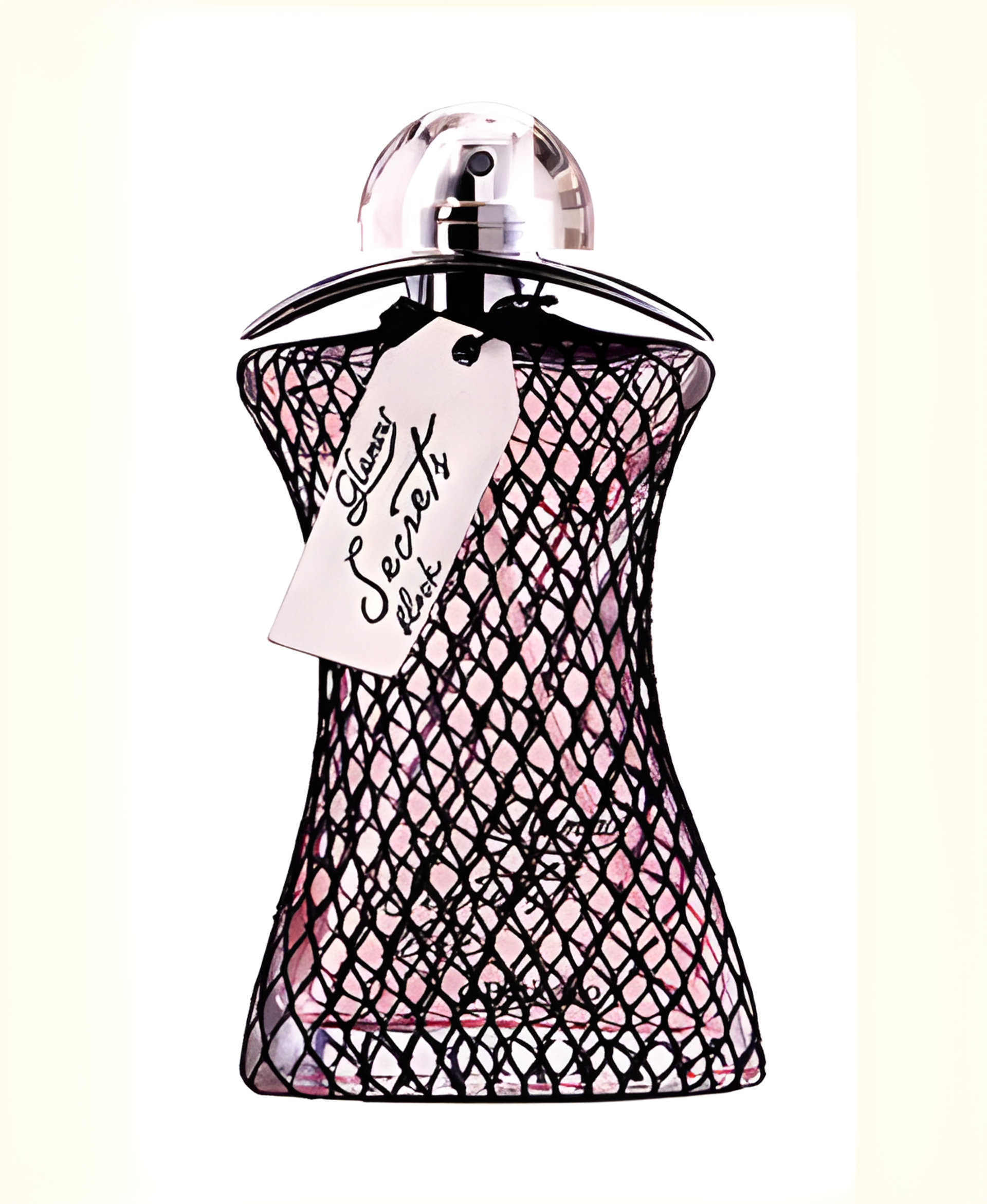 Picture of Glamour Secrets Black fragrance
