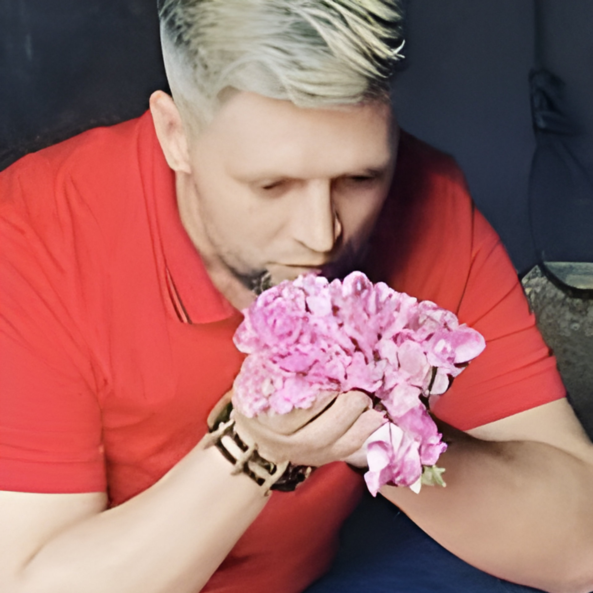 Picture of Dmitry Bortnikoff perfumer