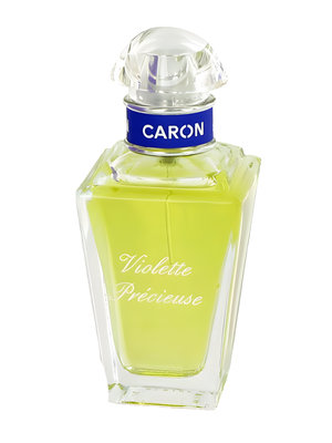 Violette Precieuse by Caron perfume bottle