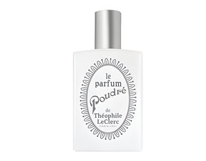 Le Parfum Poudré by Théophile Leclerc perfume bottle
