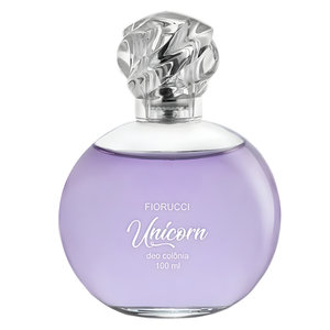 Unicorn Mystic Line Purple by Fiorucci perfume bottle
