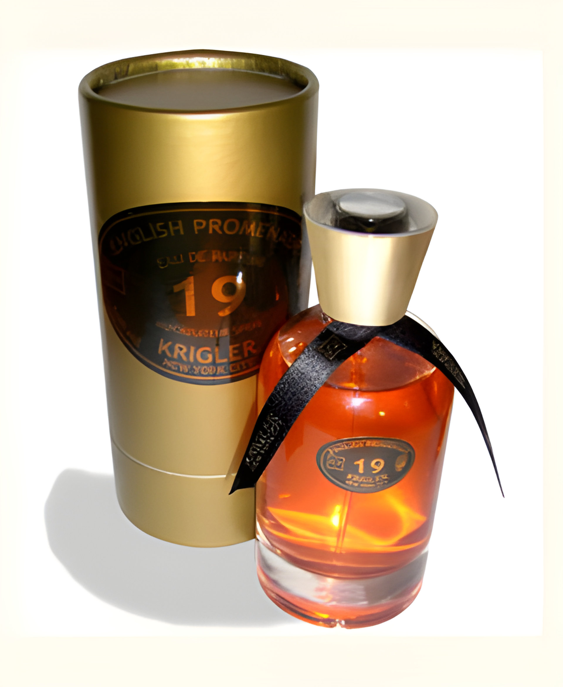 Picture of English Promenade 19 fragrance