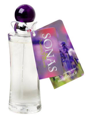 Sonas by Fragrances of Ireland perfume bottle