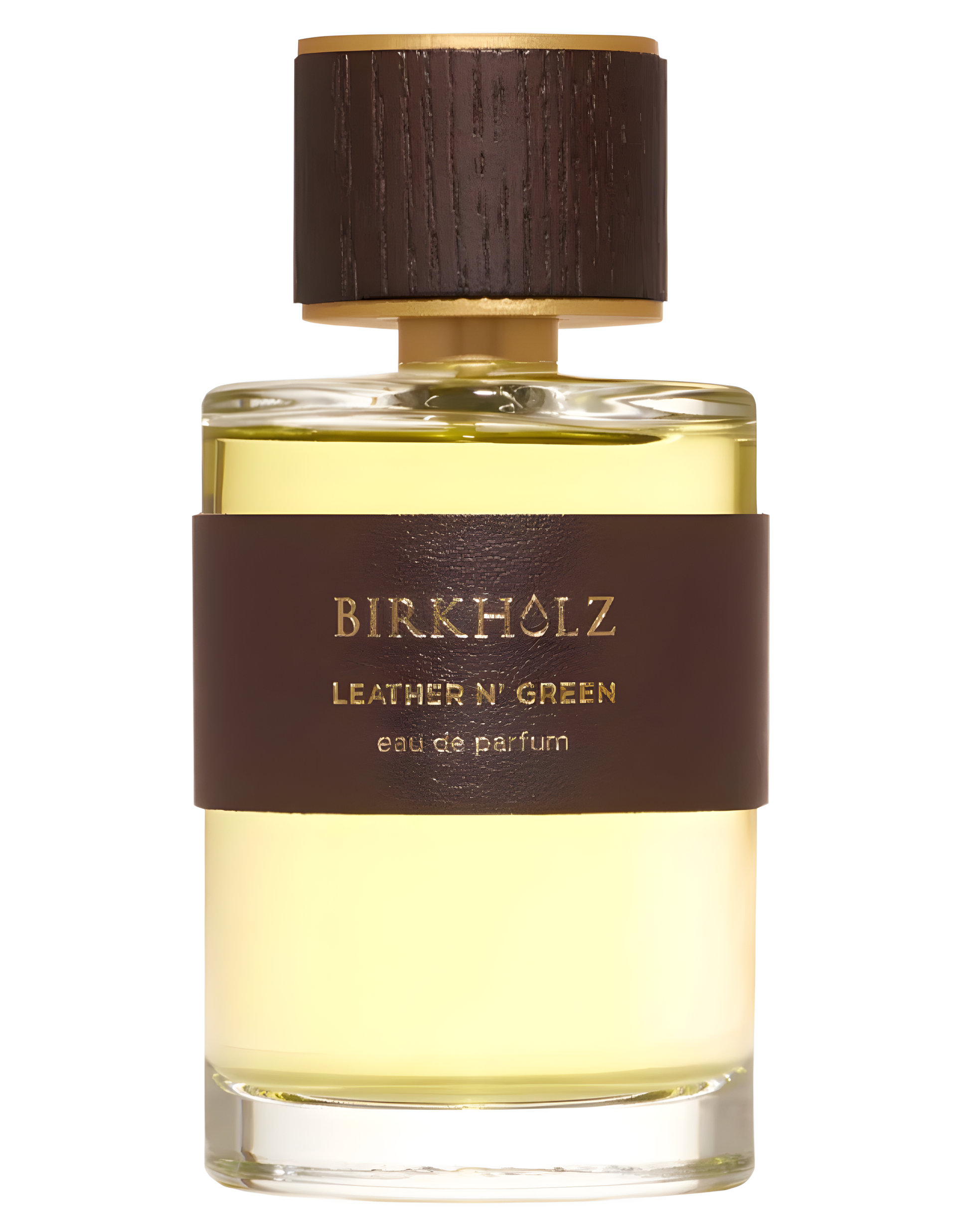 Picture of Leather N' Green fragrance