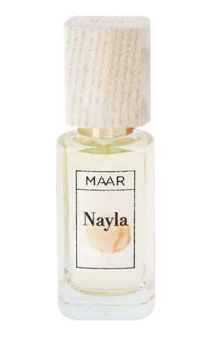 Nayla by Maar perfume bottle
