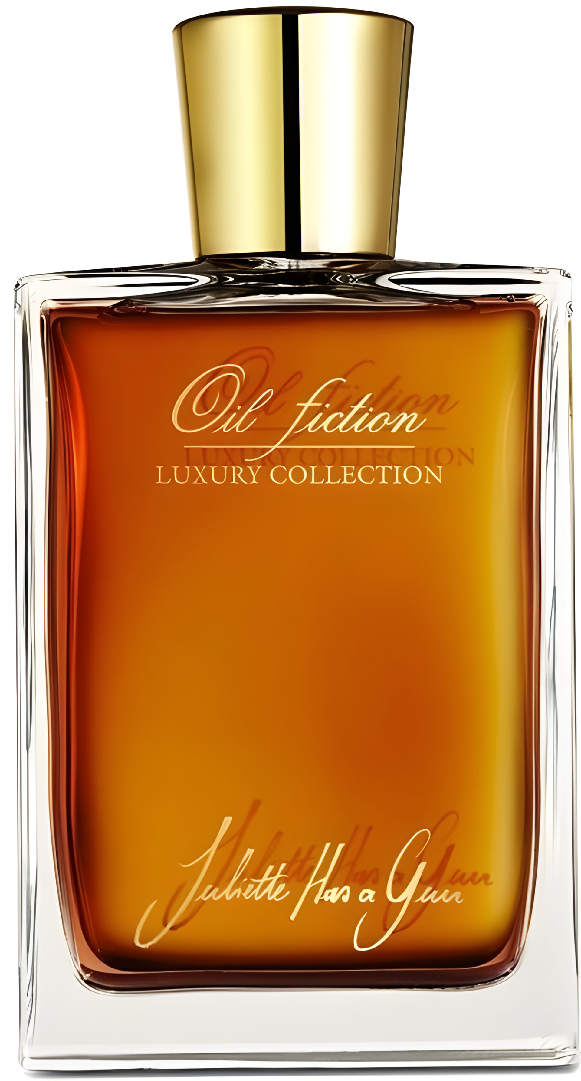 Picture of Oil Fiction fragrance