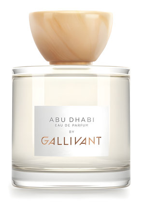 Abu Dhabi by Gallivant perfume bottle