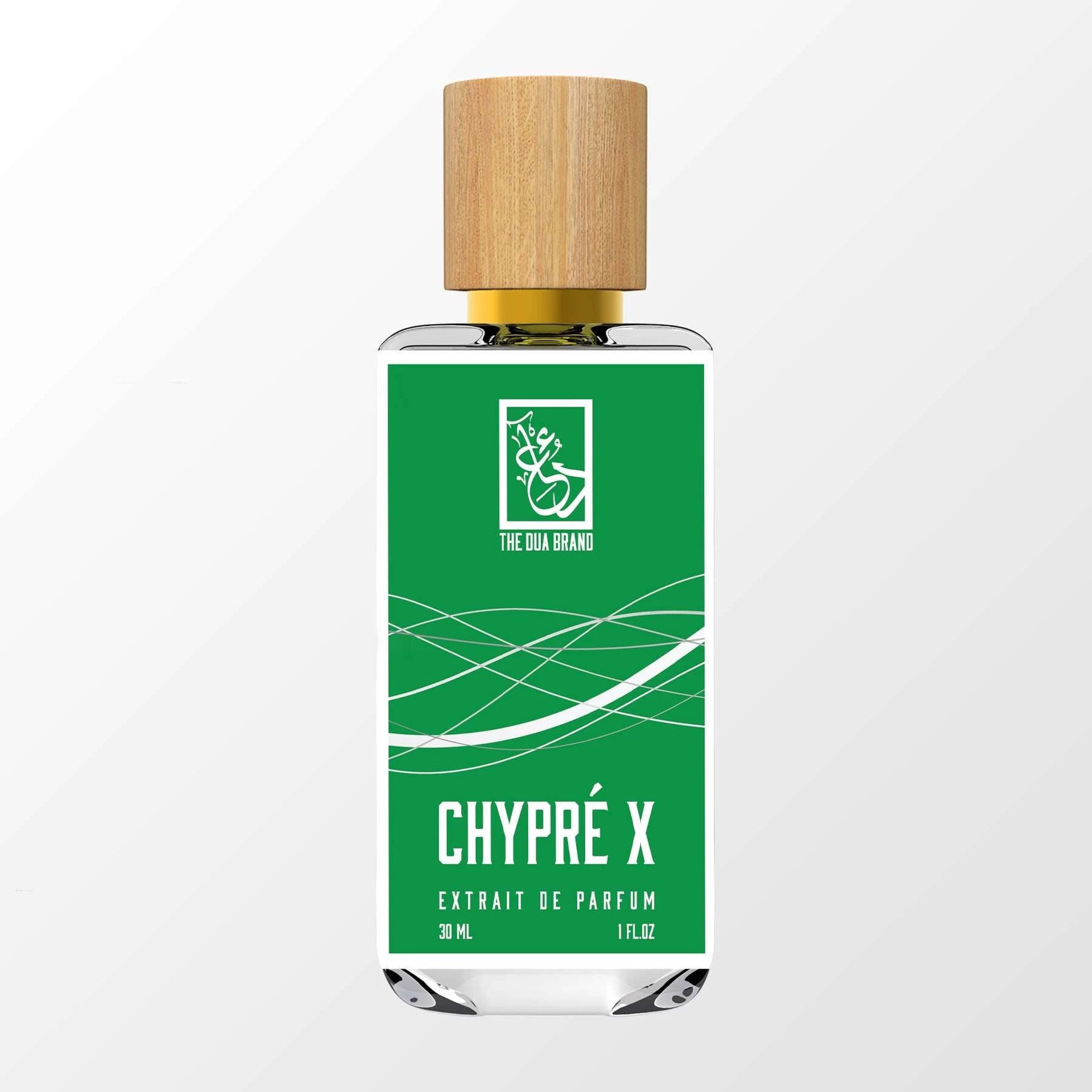 Picture of Chypré X fragrance