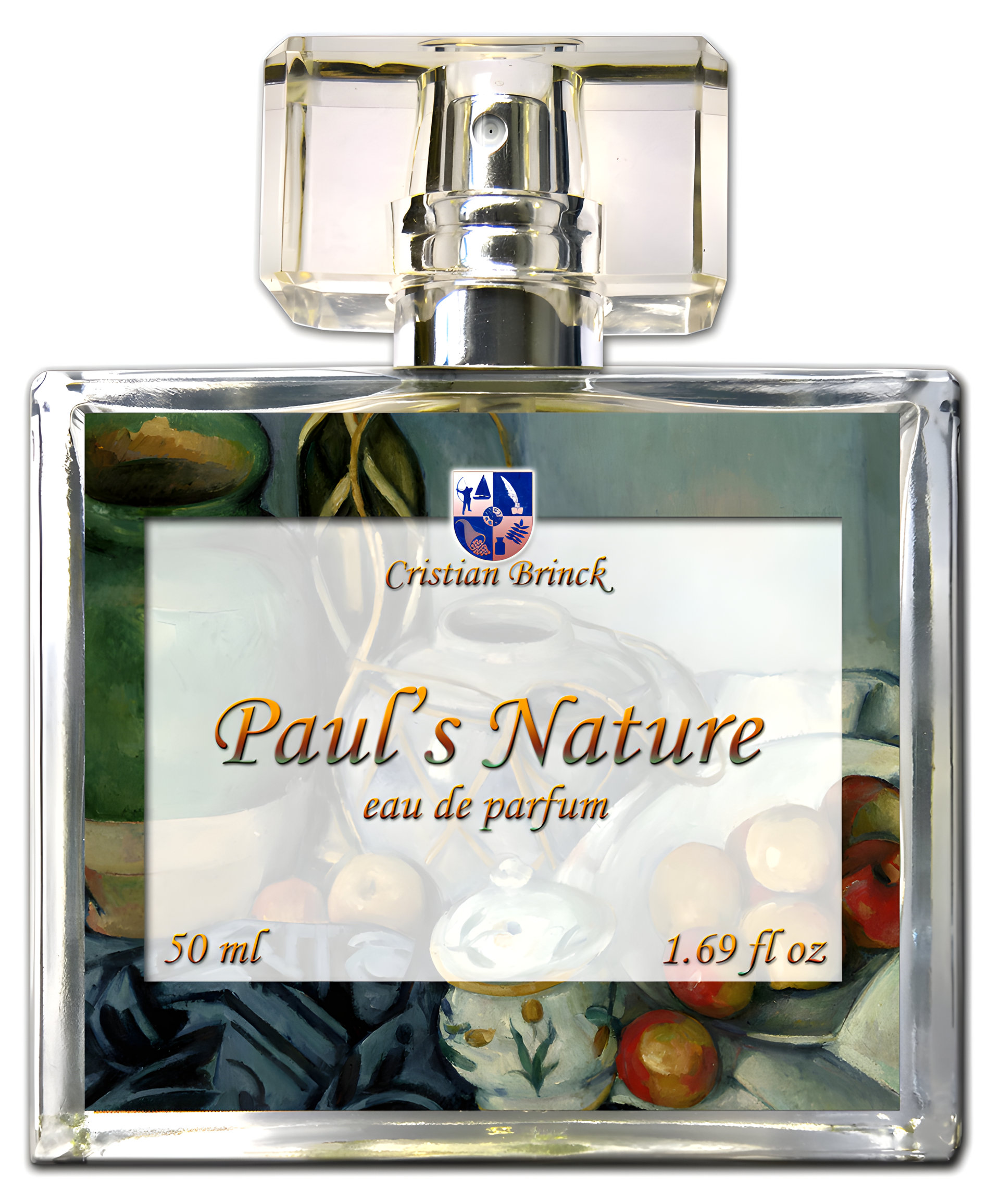Picture of Paul’s Nature fragrance
