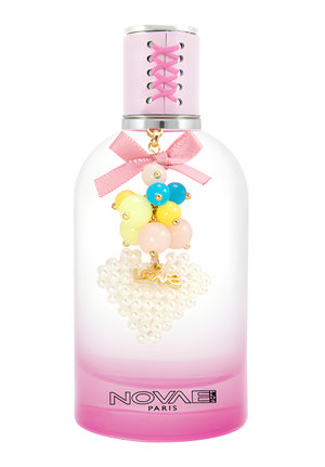 Chic Pink by Novae Plus perfume bottle