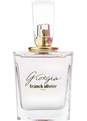 Giorgia Women by Franck Olivier perfume bottle