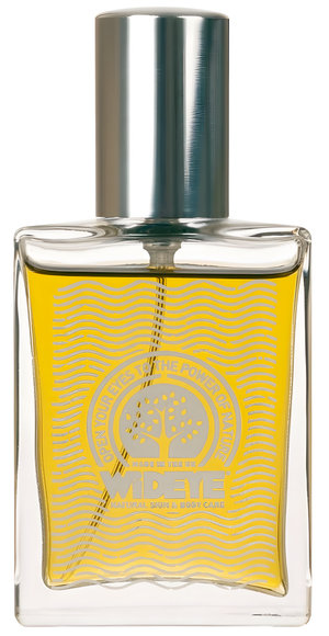 Fragrance No 12 Flower Power by WiDEYE perfume bottle