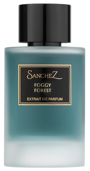 Foggy Forest by Sanchez perfume bottle