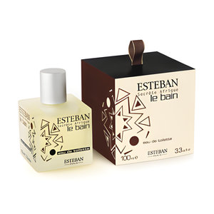 Secrete Afrique by Esteban perfume bottle