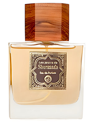 Les Jardins de Shérazade by Les Parfums du Soleil perfume bottle