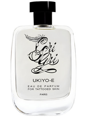 Ukiyo-E by Gri Gri Parfums perfume bottle