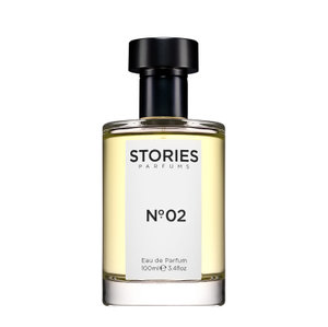 Stories No. 02 by Stories Parfums perfume bottle