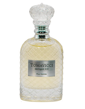 Demigod XXI by Tomavicci perfume bottle