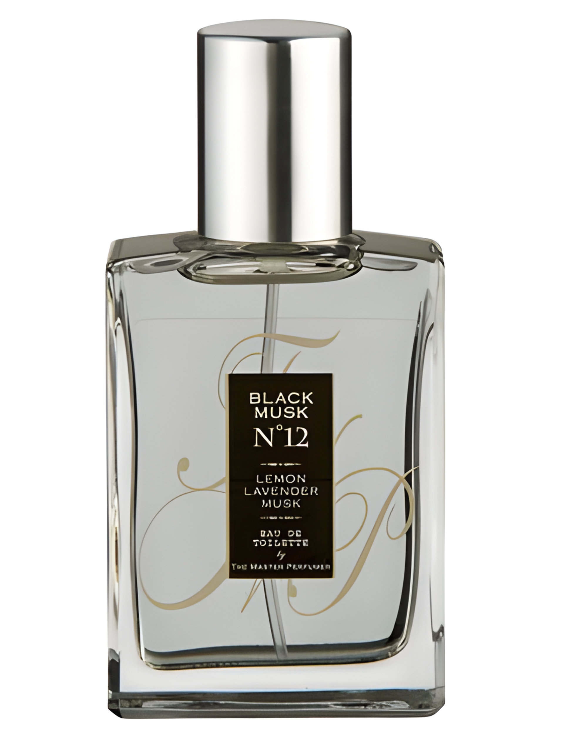 Picture of Black Musk N°12 fragrance