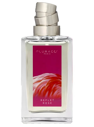 Reflet Rose by Plumages perfume bottle