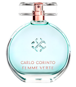Femme Verte by Carlo Corinto perfume bottle