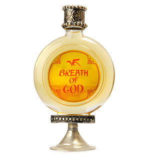 Breath of God by B Never Too Busy To Be Beautiful perfume bottle