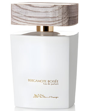 Bergamote Boisee by Au Pays de la Fleur d’Oranger perfume bottle