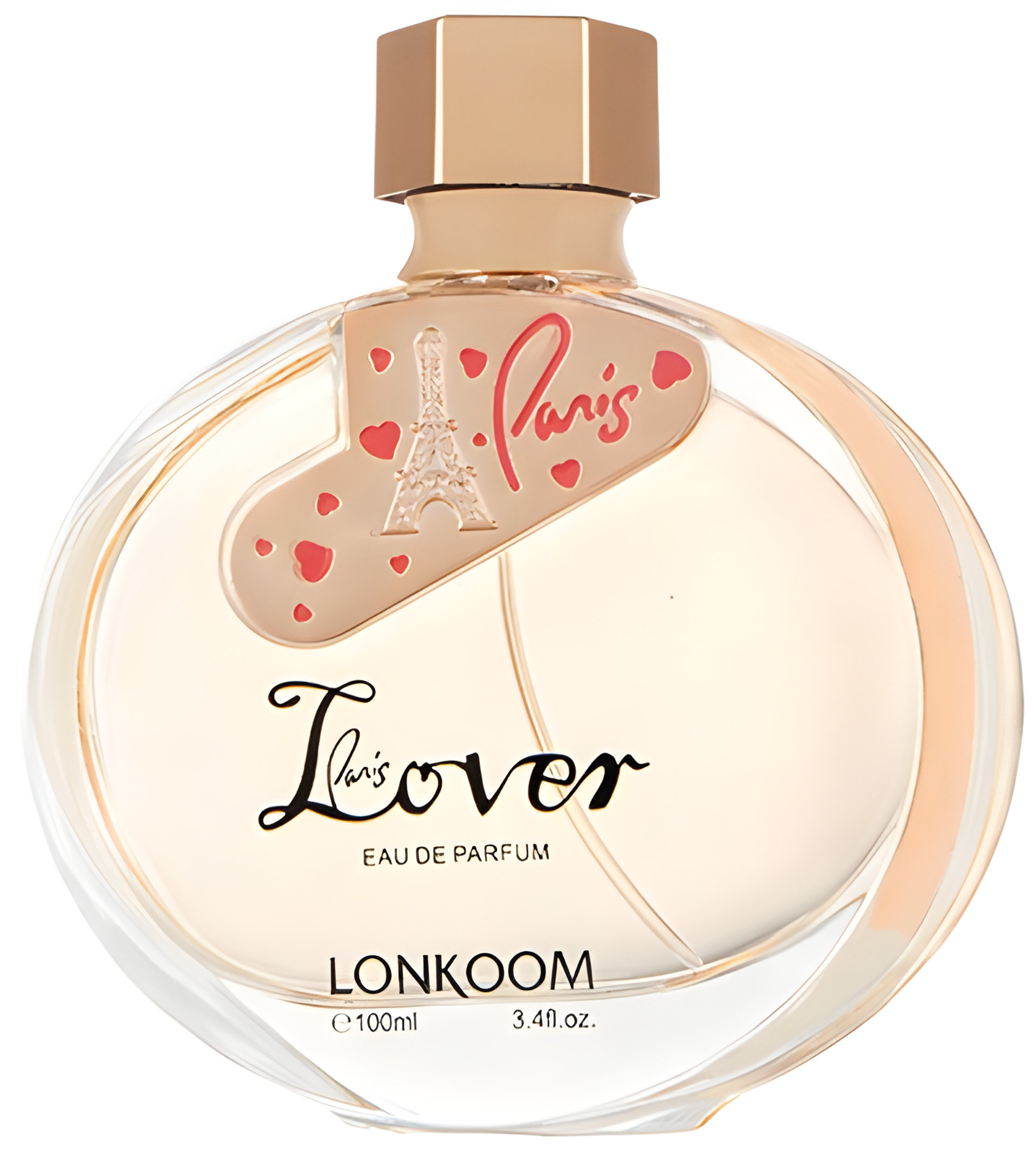 Picture of Paris Lover Yellow fragrance