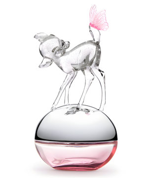 Bambi Let's Dream by Disney perfume bottle