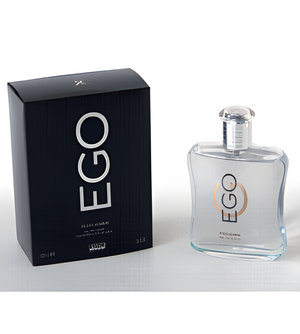 EGO by Royal Cosmetic perfume bottle