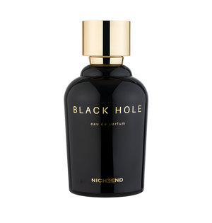Black Hole by Nicheend perfume bottle