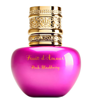 Fruit d'Amour Pink Blackberry by Emanuel Ungaro perfume bottle