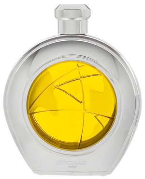 Globe by Rochas perfume bottle